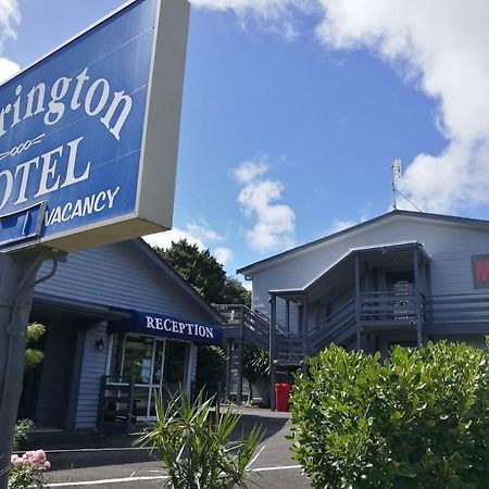 Carrington Motel Нью-Плимут Экстерьер фото